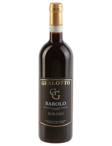 BAROLO SORANO DOCG 2017 -...