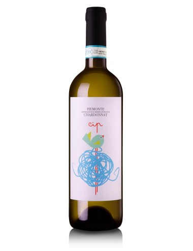 CHARDONNAY PIEMONTE DOC CIP...