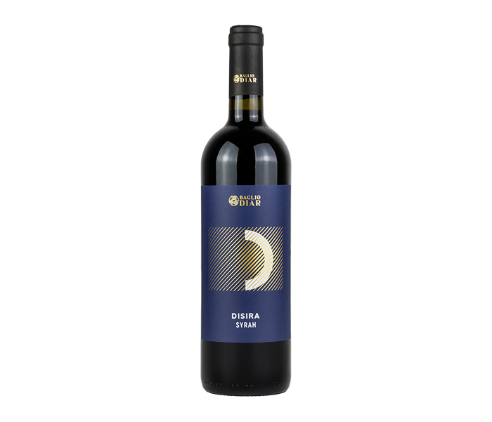 DISIRA SYRAH TERRE SICILIANE BIO IGP BAGLIO DIAR in-wine