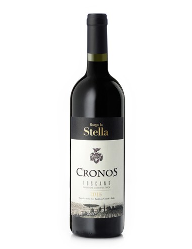 TOSCANA IGT CRONOS 2022 -...