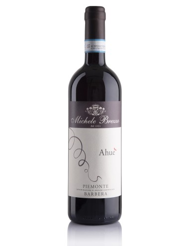 BARBERA AHUÈ PIEMONTE DOC -...