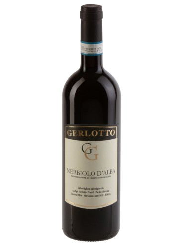NEBBIOLO D'ALBA 2023 DOC -...