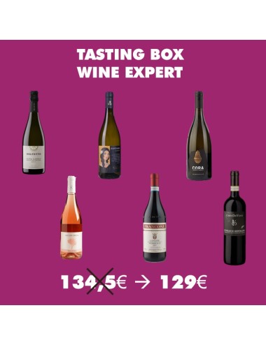 TASTING BOX WINE-EXPERT