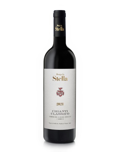 CHIANTI CLASSICO DOCG 2021...