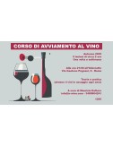 CORSO DI AVVIAMENTO AL VINO...