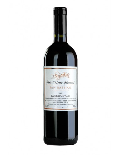 BARBERA D'ASTI SAN BASTIAN...