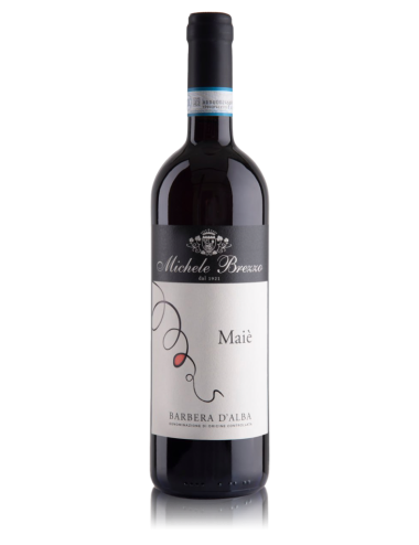 BARBERA D'ALBA DOC MAIE -...