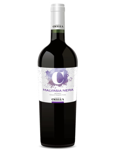 MALVASIA NERA SALENTO IGT...