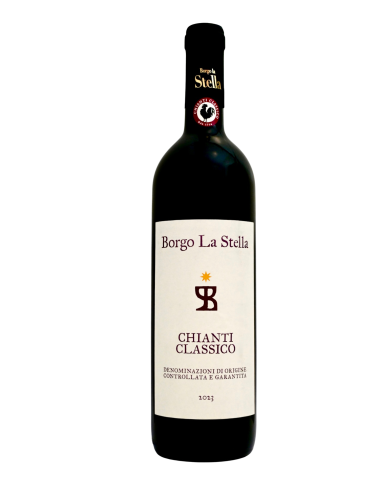 CHIANTI CLASSICO DOCG 2023...