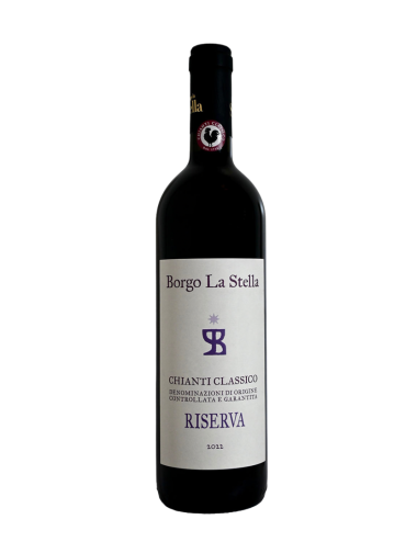 CHIANTI CLASSICO RISERVA...