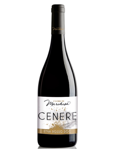 ETNA ROSSO DOC CENERE 2021...