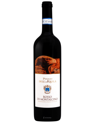 ROSSO DI MONTALCINO DOC...