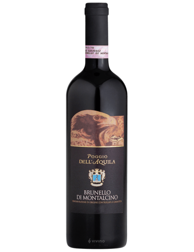 BRUNELLO DI MONTALCINO DOC...