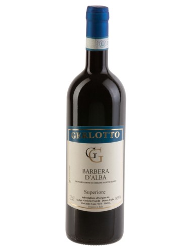 BARBERA D'ALBA SUPERIORE...