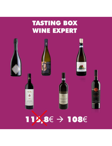 TASTING BOX WINE-EXPERT