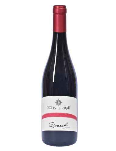 SYRAH LAZIO IGP 2025 -...