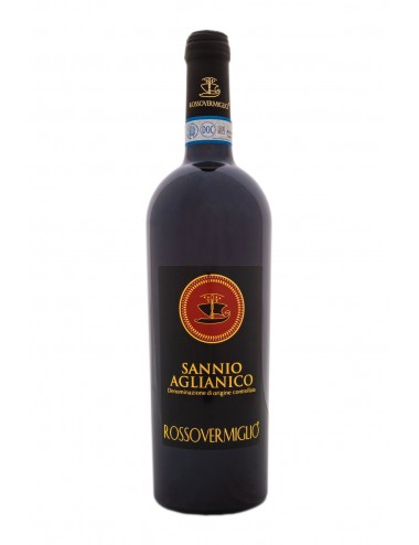 SANNIO AGLIANICO DOC 2019...