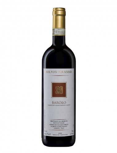 BAROLO DOCG 2020 SILVIO GRASSO