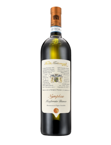 NYMPHAE MONFERRATO BIANCO...