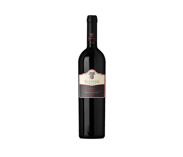 Rosso di Montepulciano DOC - Fattoria Svetoni - in-wine