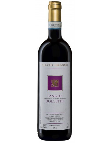 DOLCETTO LANGHE DOC 2021...